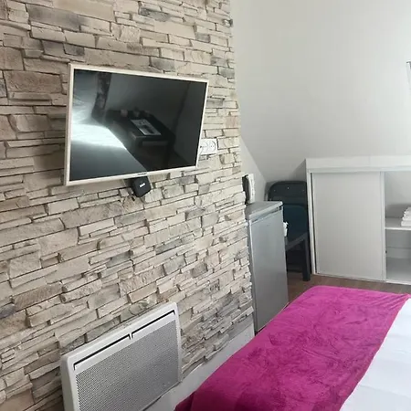 アパート Petit Studette Sous Le Toit In The Heart Of The Fashion And Luxury District *